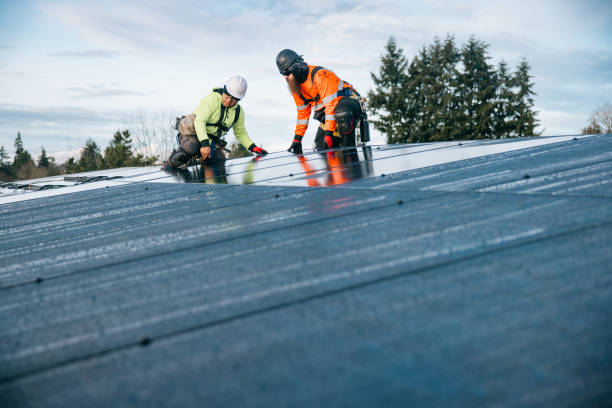 Trusted Storm Damage Roof Repair service in Williamsville, NY - Ben Roofing and Steel LLC